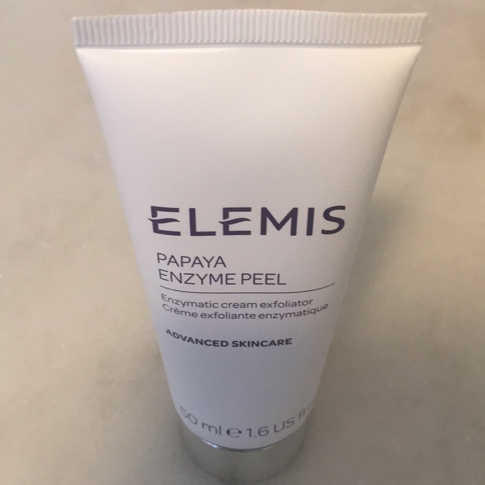 Elemis papaya enzyme peel